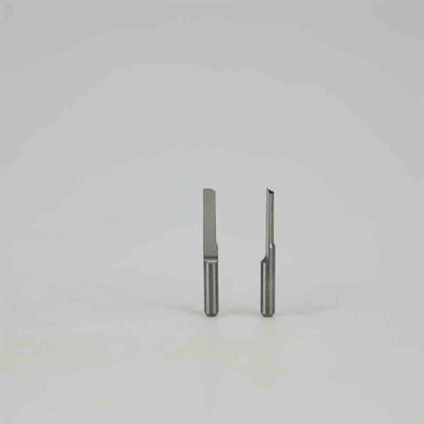 Two-color Plate ABS Organic Sheet Acrylic Cutting Milling Cutter Single Edge Column Milling Cutter