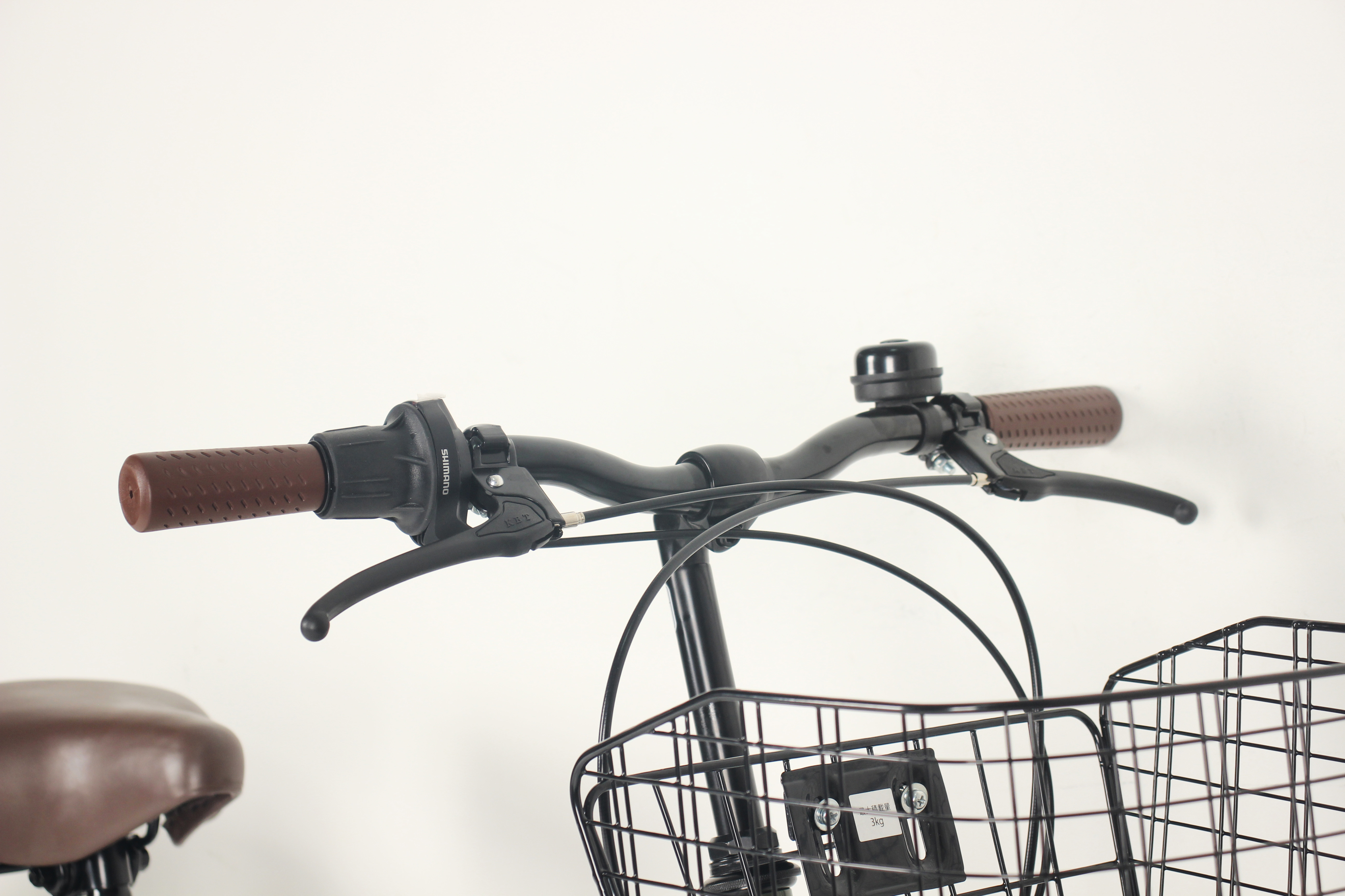 High Carbon Steel Frame Folding Road Bike For Comfortable Street Riding Folded Dimensions 26 Inch