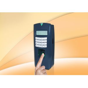 Biometrics Fingerprint scanner Access control system with 24hours continuous