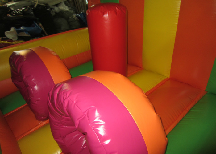 Minion Inflatable Kids Obstacle Course Minions Inflatable Obstacle Course Playground inflatable minions obstacle courses