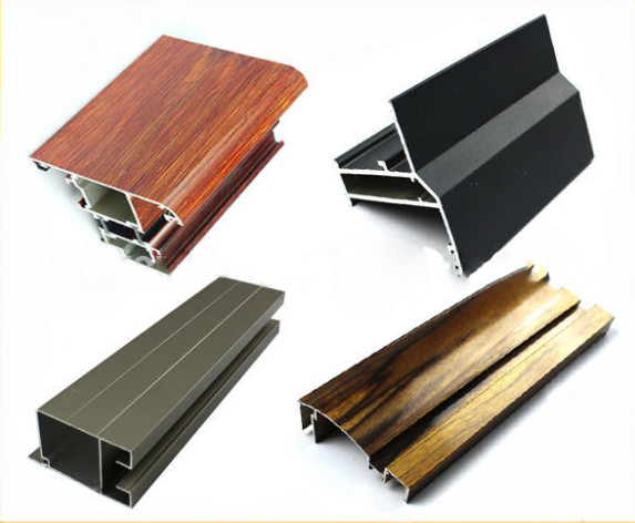Buy Professional Aluminum Window Profiles Accessory For Industrial / Transportation at wholesale prices