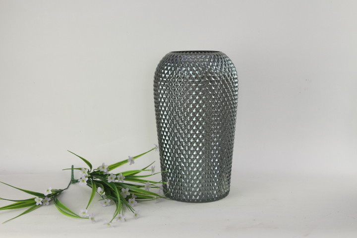 OEM Handmade Glass Vase For Decor