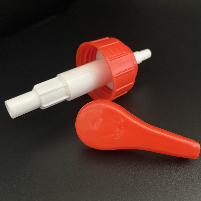 38/410 Lotion Pump 38mm Ribbed Lotion Dispenser Pump Plastic Soap Bottle Shampoo Pump