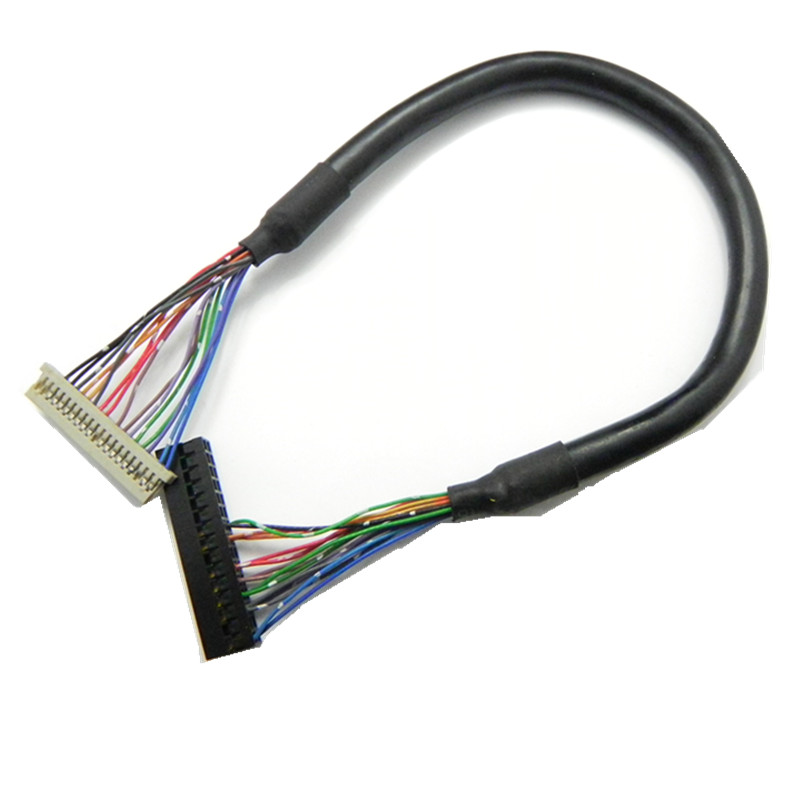 America Main Market LS3 Engine Gen 4 Hifi Power Cable Wire Harness with PVC Tube