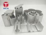 GB/T6892 Aluminum Profile 6063 6061 6082 1060 Hot Extrusion