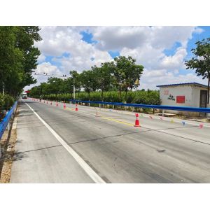 Quality Dynamic Quartz Dynamometry Weighing Sensor System Non Stop Unattended for sale