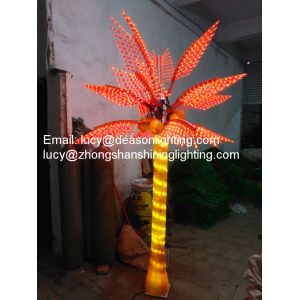Quality lighted palm tree lowes for sale