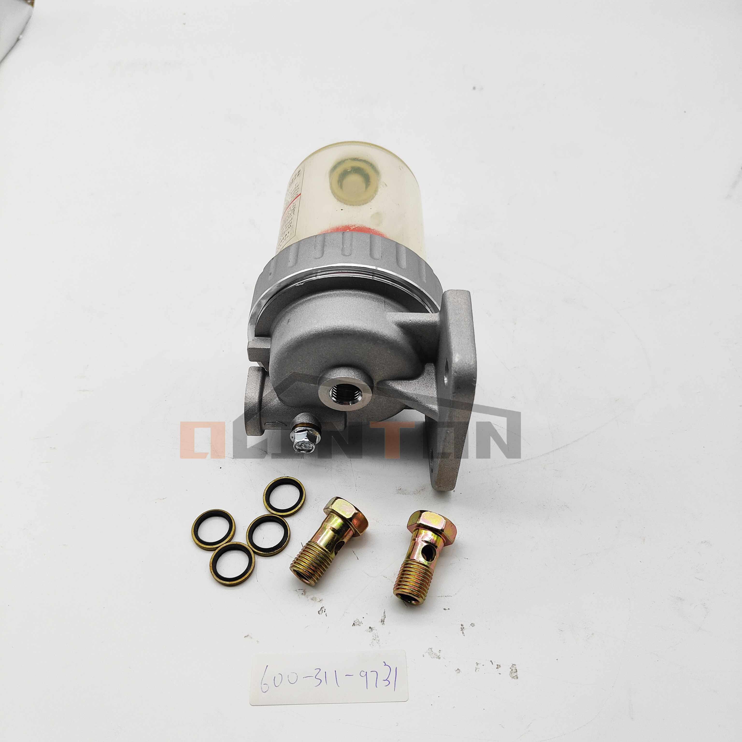 600-311-9731 PC200-3 PC200-5 PC200-6 KATO Excavator Fuel Water Separator Oil Filter