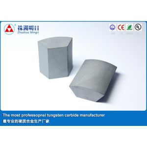 Quality Welding tungsten carbide shield cutter produced Power Tool Parts for sale