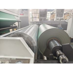 Flexible Starting Cascading Flexo Printing Machine with Manual Printing Cylinder