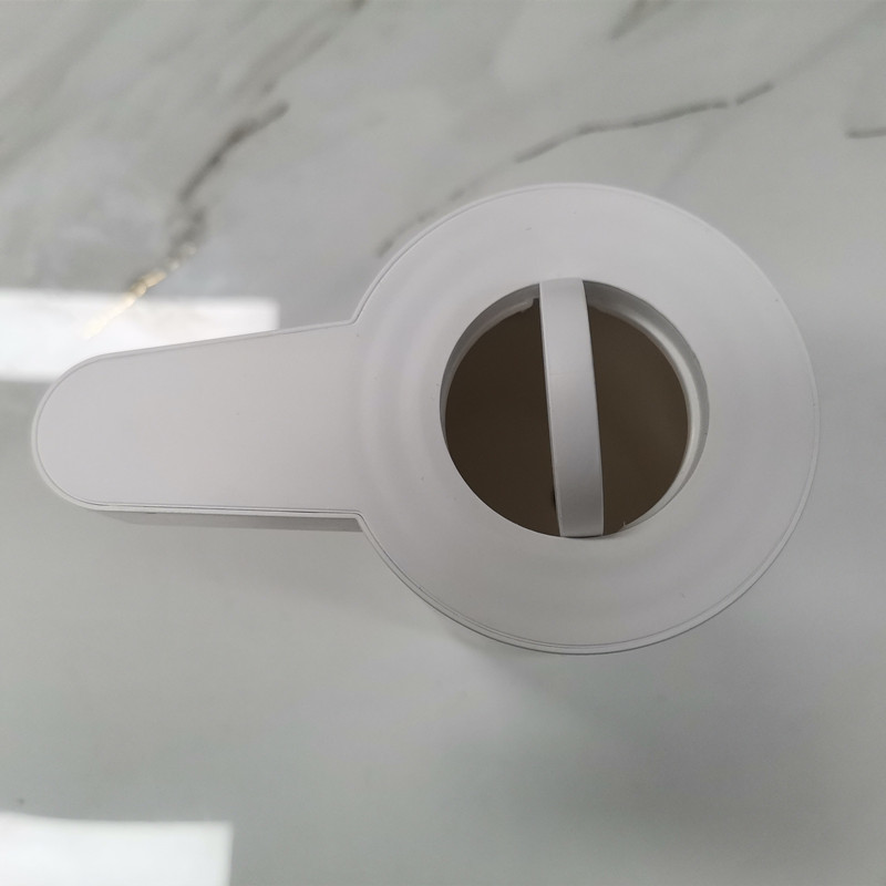 Automatic Smart Stainless Steel Sensor Soap Dispenser 9.13OZ White Color