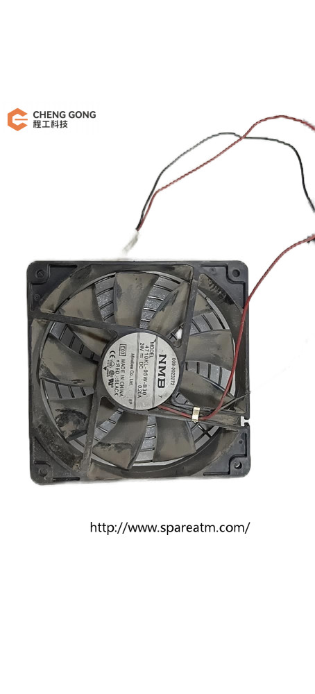 NMB 4715KL-05W-B49 New Model 11938KA-24M-EL 24V 12038 Inverter Fan