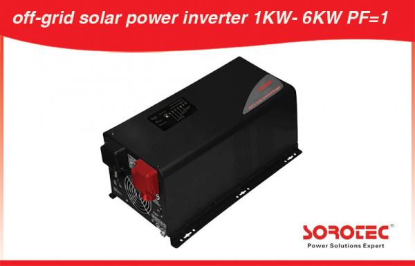 Buy Off Grid Solar UPS Power ondulur  Inverter with MPPT 40A Charger Controller at wholesale prices