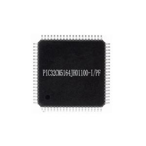 TQFP100 PIC32CM5164JH01100-I/PF Microcontroller MCU 48MHz Microcontroller Chip
