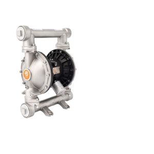 Quality Polypropylene Pneumatic Diaphragm Dosing Pump for Engineering QBK-40PP for sale