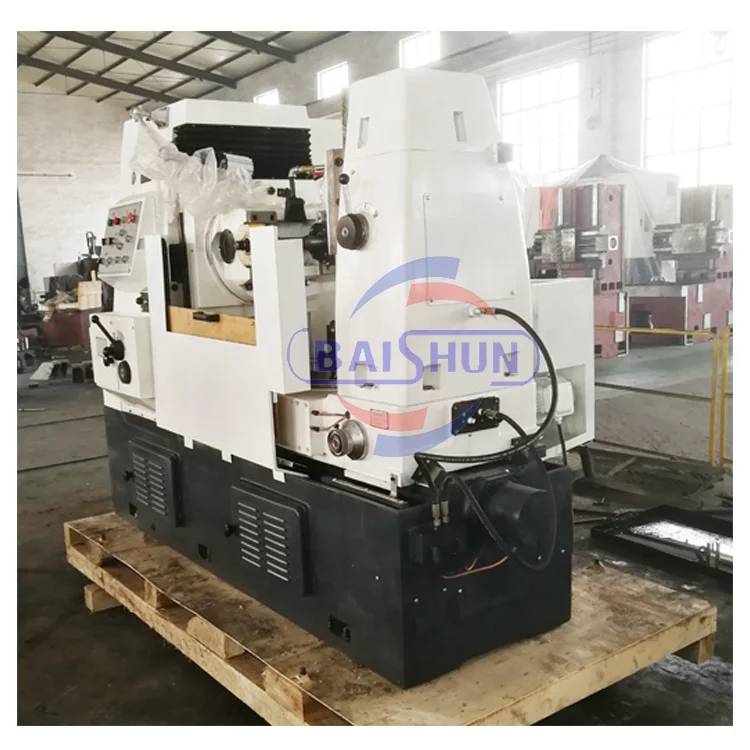 Y3150E Cnc Gear Shaping Machine Spur Worm Chain Wheel