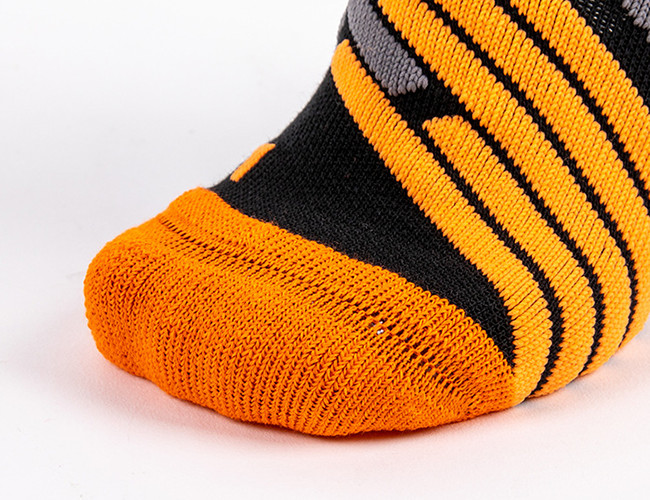 Embroidery Cushion Crew Elite Socks Quick Dry Basketball Sports Socks
