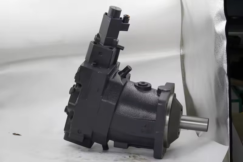 Rexroth A7VO Series Hydraulic Bent Axis Piston Pump Variable Displacement Piston Pump hydraulic Drive Pump for Sale