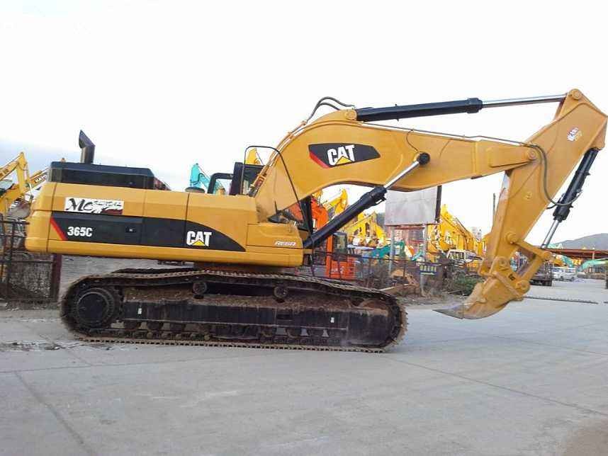 Enhanced Reinforced Excavator Rock Ripper For PC Cat Hitachi Zoomlion