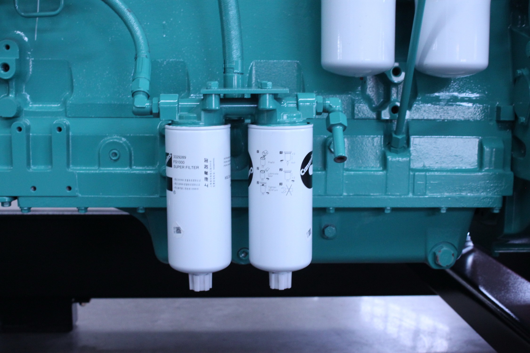 1200kw 1600kw Silent Diesel Generator Set