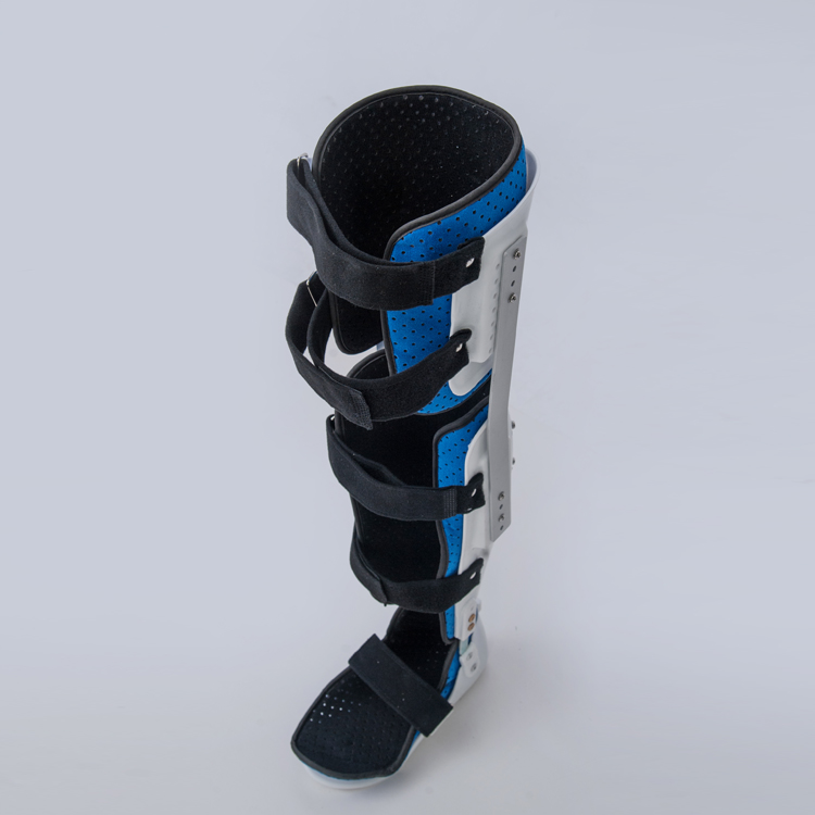 Hot Selling Foot Orthosis Fixation Support Freedom Adjust Ankle Foot Orthosis Brace