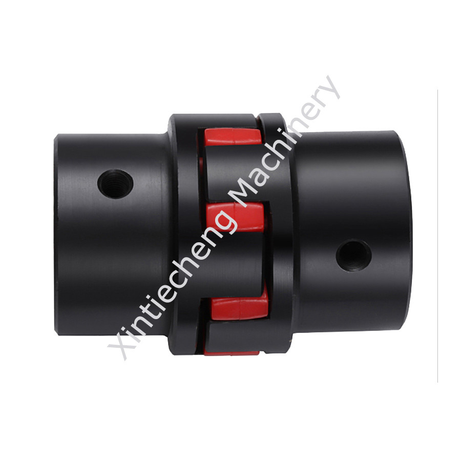 Machining Custom Machined Parts OEM Precision Shaft Coupling With Heat Treatment