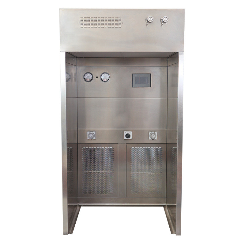 220Volt SS Pharmaceutical Weighing Booth With Frequency Converter
