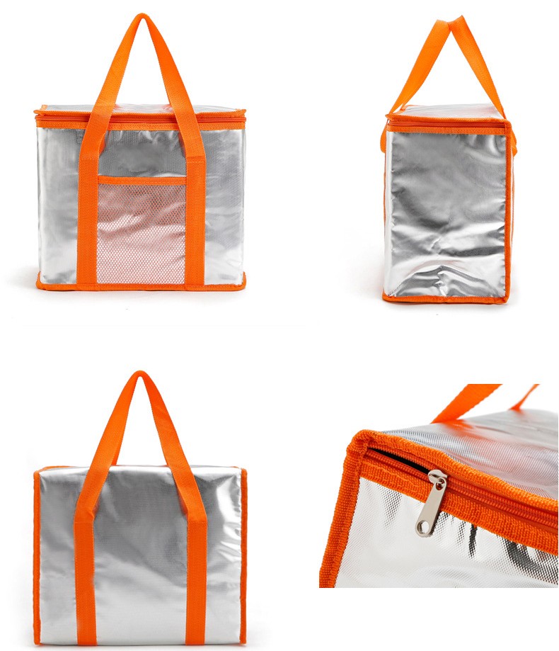 Shenzhen handbag supplier thermal insulation bag for lunch box