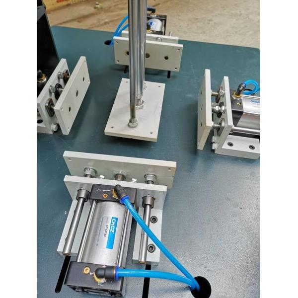 Rigid Box Air Bubbles Manually Pressing Machine