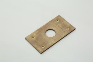 China OEM High Temperature Heat Resistant Plate Inorganic Composite Material on sale