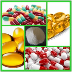 Quality HALA Veg Pharmaceutical Grade Gelatin Powder for Encapsulation for sale