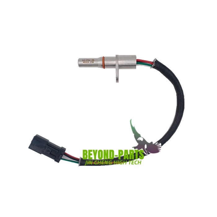 catererpillar CB46B CB54B CB44B Vibratory Asphalt Compactor Spare Parts RPM Speed Sensor 262-3764
