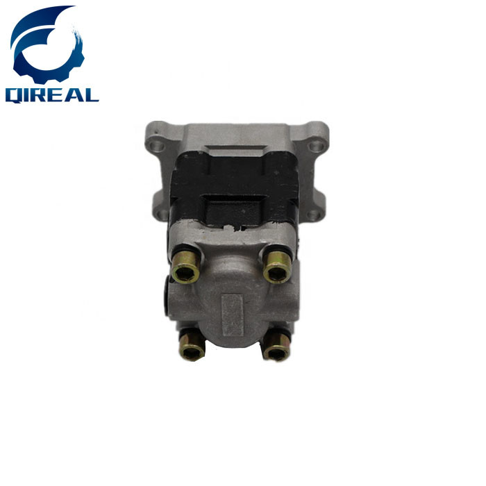 Komatsu PC56 PC50MR-2 Excavator Gear Pump 708-3S-04531 Hydraulic Pilot Pump 708-3S-04541