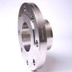 20000PSI RTJ Carbon Steel Flanged Fittings Powder Spraying a105n