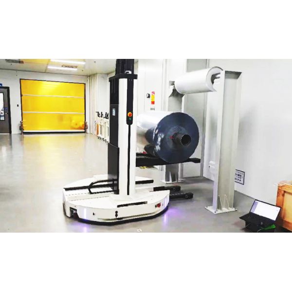 VFR-CL2,VNA Fork-type AMR,Very Narrow Aisle Fork-type Autonomous Mobile Robot CL Serie stype 2 for Warehouse Pallet Stacking And Handling