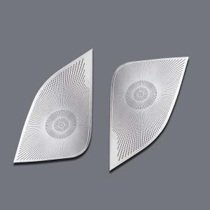 Quality Photo Chemical Metal Speaker Grilles Machining For Automotive for sale