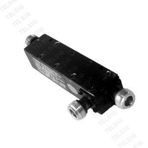 Wireless UHF CDMA 2 Way Coupler 800 - 2600MHz 7dB Directional Antenna / Feeder