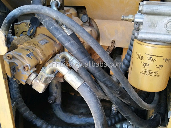 Used Caterpillar Excavator Second Hand small hydraulic crawler excavator CAT306 good quality Caterpillar in stock