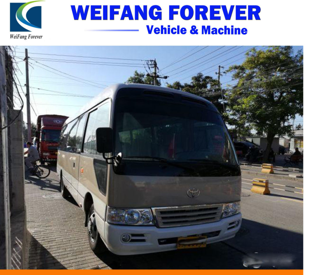King Long Used Coach Bus Express 39 Passengers Seats 12 Meters