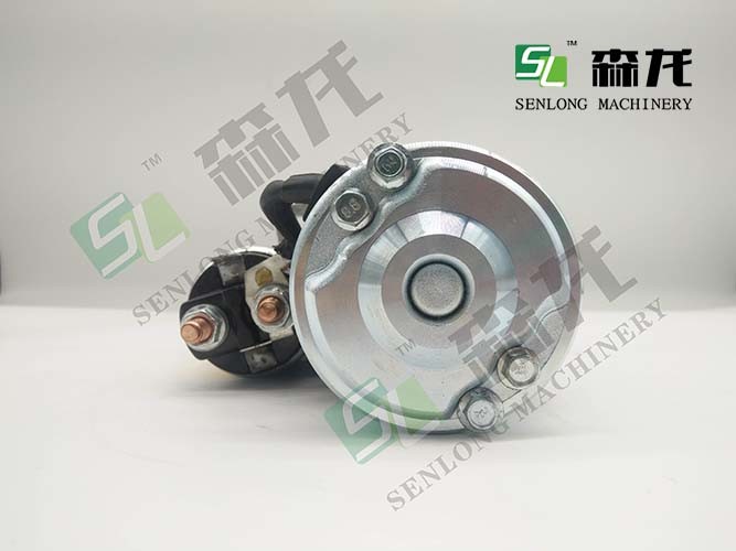 M1T68281 199-2334 Mitsubishi Excavator Starter Motor