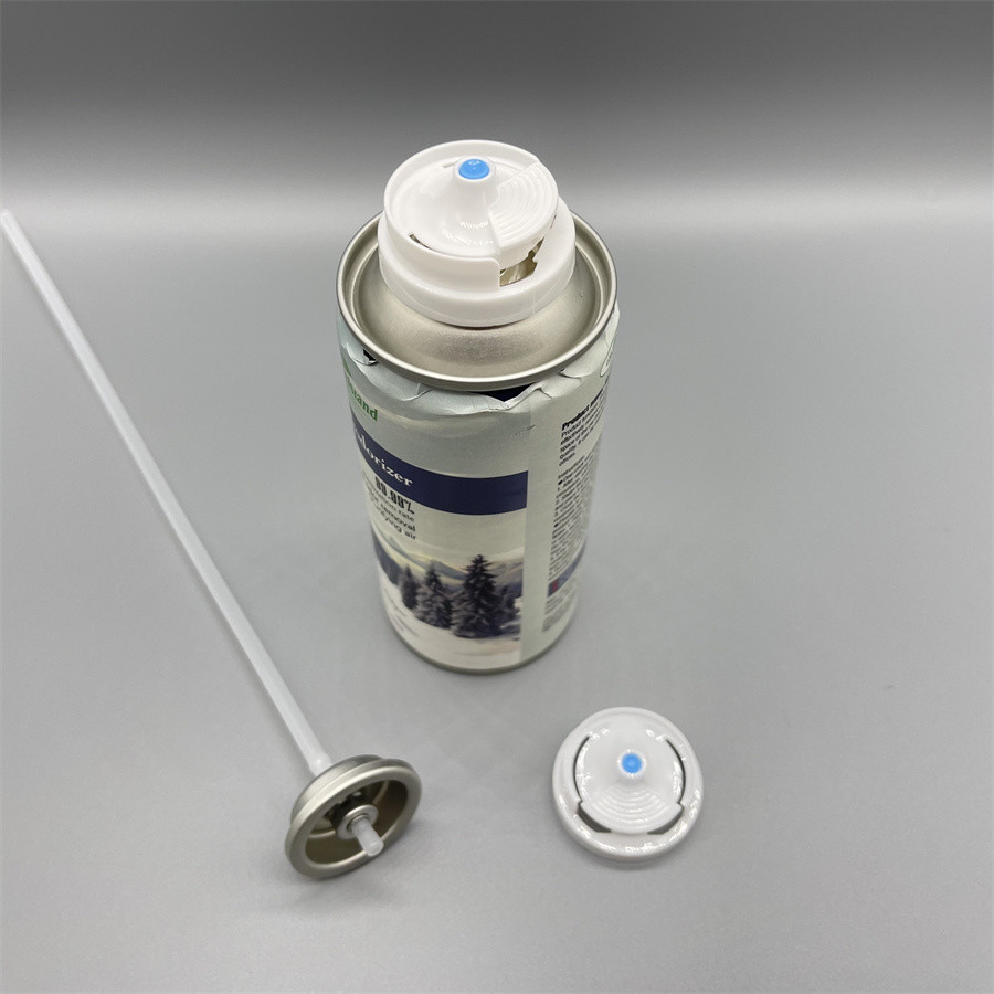 Compact Germ-resistant Deodorant Valve - For Portable Use & On-the-Go Freshness - Specification: Small Size
