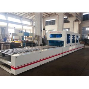 Quality PUR Glue Fully Automatic Cardboard Box Assembly Machine 800mm for sale