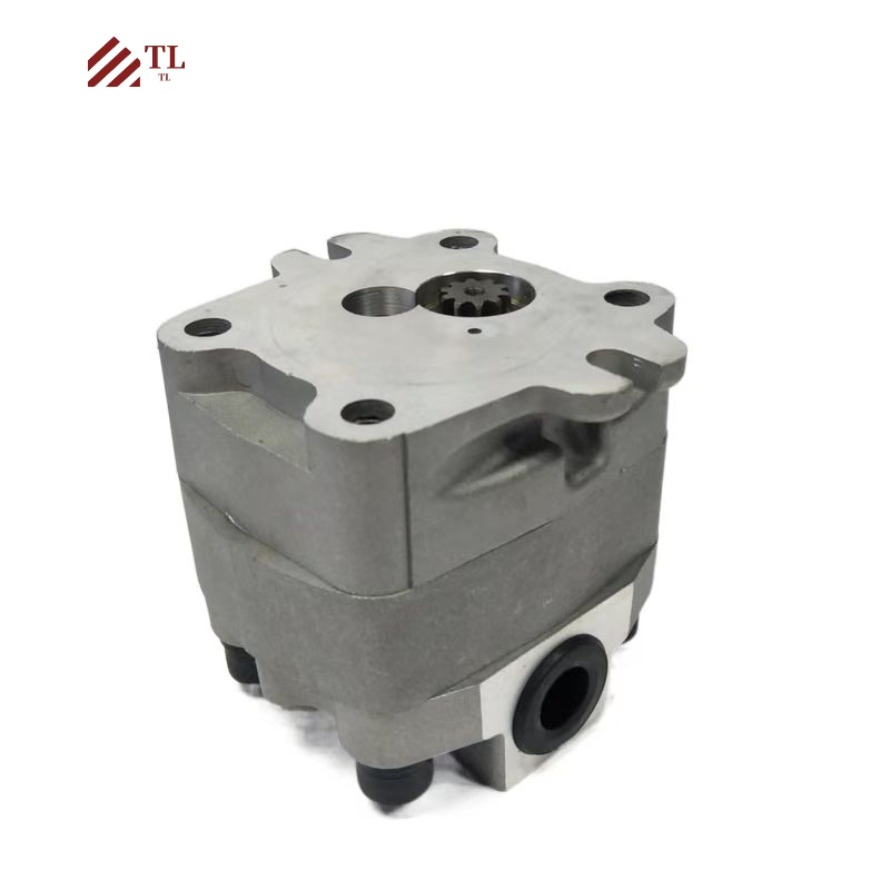 100% Excavator Parts PC45R-8 Gear Pump Pilot Pump 705-41-01920