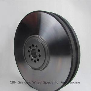 Quality Automobile Engine CBN Diamond Grinding Wheels 8 Inch CBN Grinding Wheel for sale