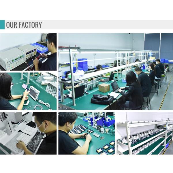 CE, FDA, ISO13485 Anesthesia portable pocket video laryngoscopy difficult airway intubation teaching and training usage