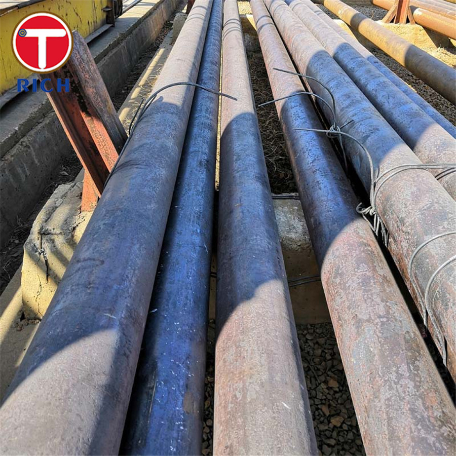 ASTM A36 Grade B Structural Steel Tube Carbon Seamless Steel Tube For Structural Use
