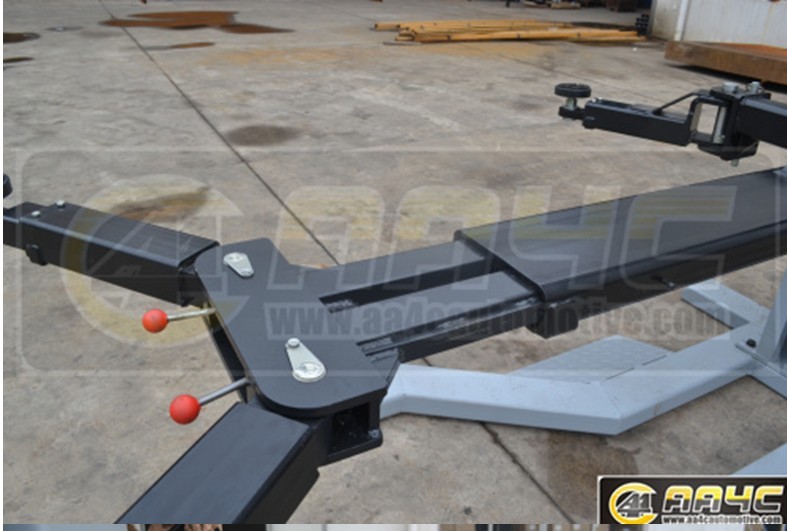 cheap hydraulic portable car lift equipment