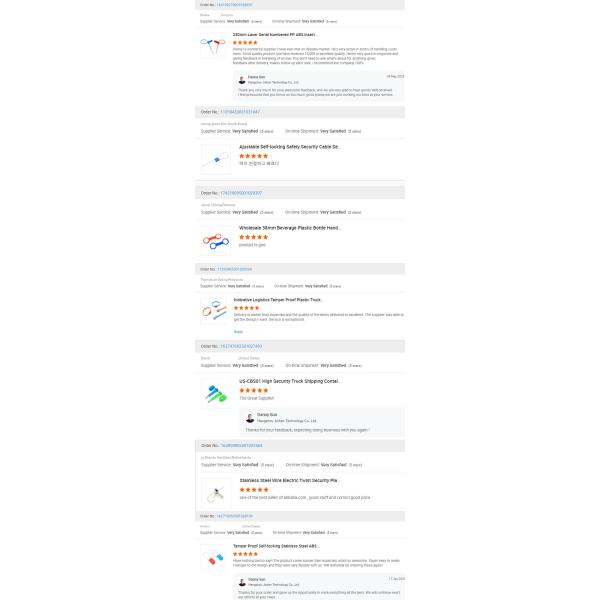 Laser Printable Prepaid Electricity Meter Seals Durable Power Meter Seal
