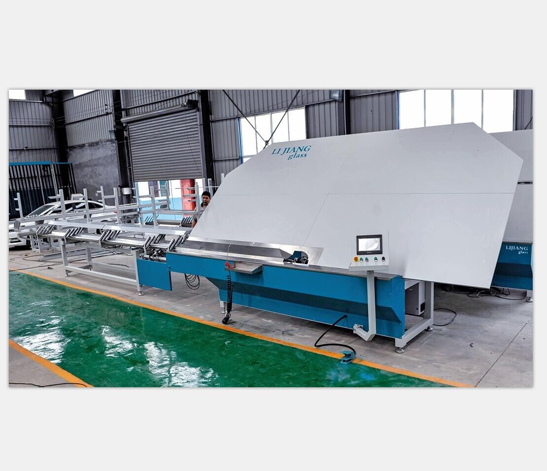 Aluminum Edge Spacer Bending Machine Doors And Windows Application