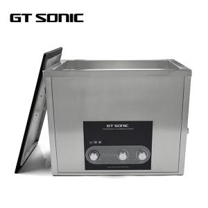 Quality Heating Function 13L industrial ultrasonic bath Intensive Clean for sale